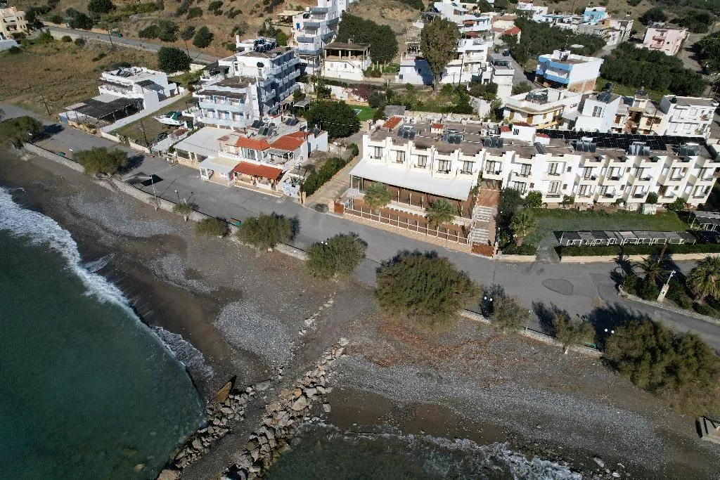 General view, Triton Authentic Cretan Hotel, Crete