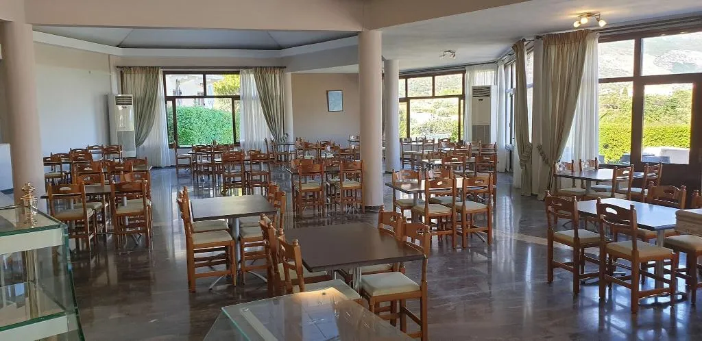 Restaurant, Karavados Beach, Kefallinia