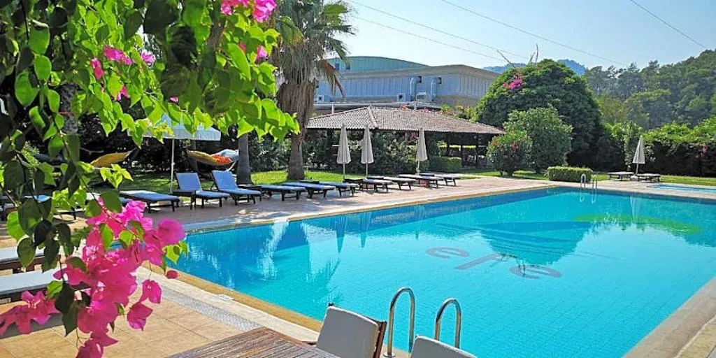 General view, Efe Hotel Gocek, Dalaman