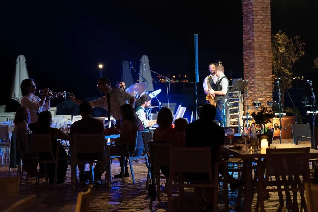 Bar, Kontokali Bay Resort & Spa, Corfu