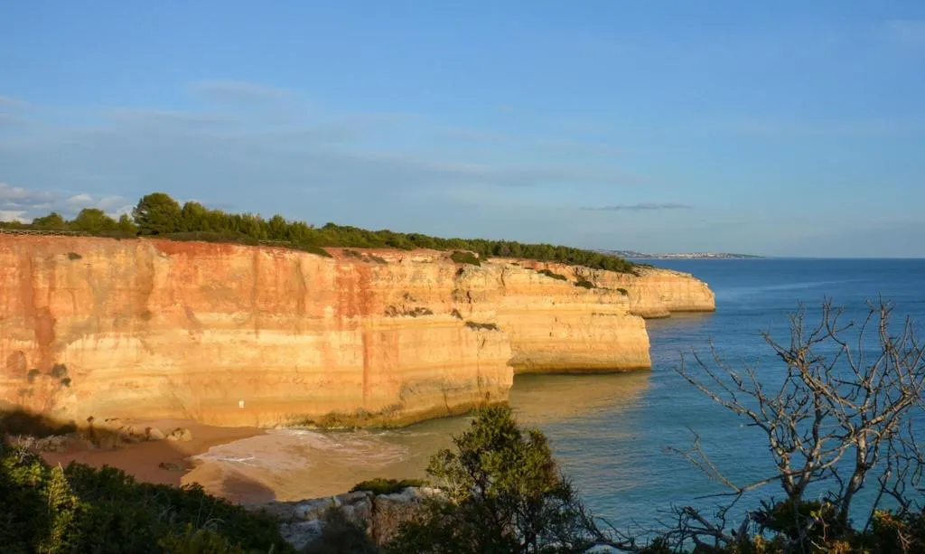 General view, Algar Seco Parque, Algarve