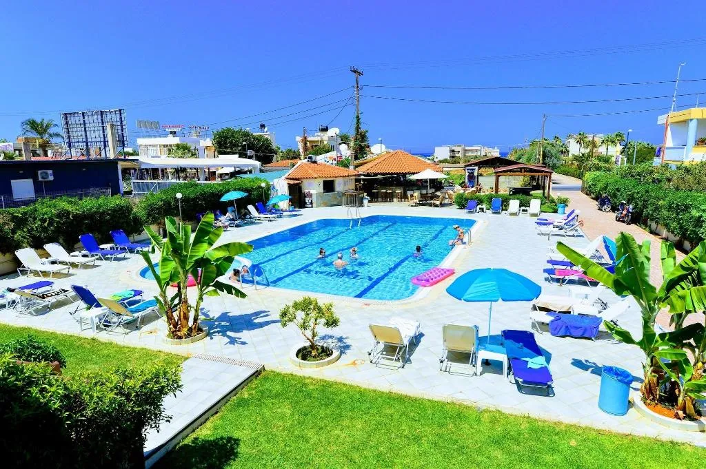 Sports and Entertainment, Vergas Beach, Crete
