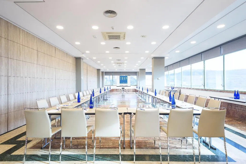 Conferences, Guadalajara Conference Center Affiliated By Melia, Madrid