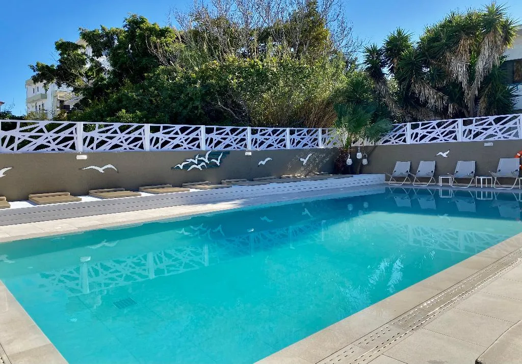 Pool, Europa Hotel rooms & Studios, Rhodes