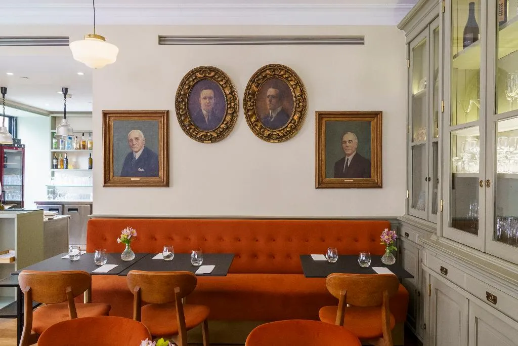 Restaurant, Porto AS 1829 Hotel, Porto