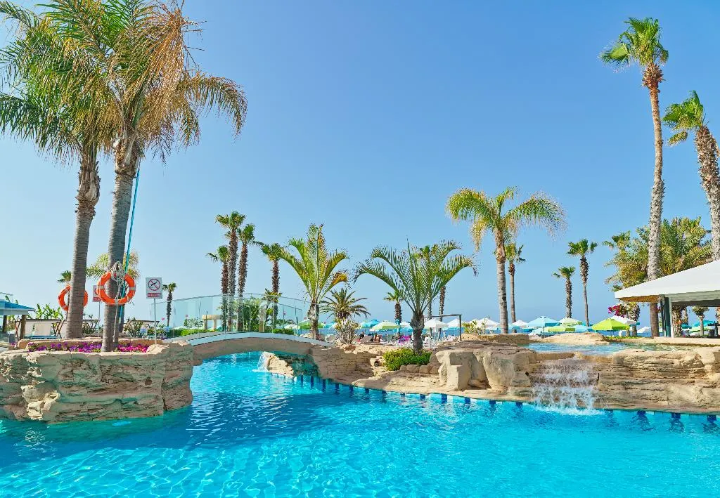 Pool, Leonardo Cypria Bay, Cyprus