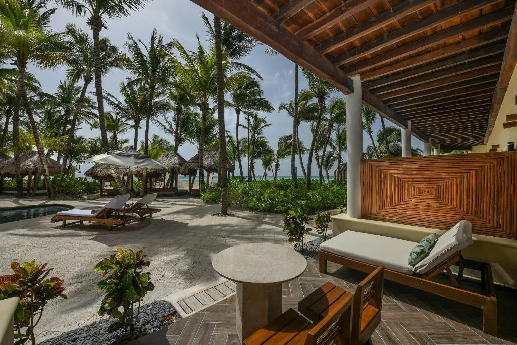 SUITE BEACH FRONT Room, El Dorado Maroma Spa Resort - All Inclusive, Cancun Area