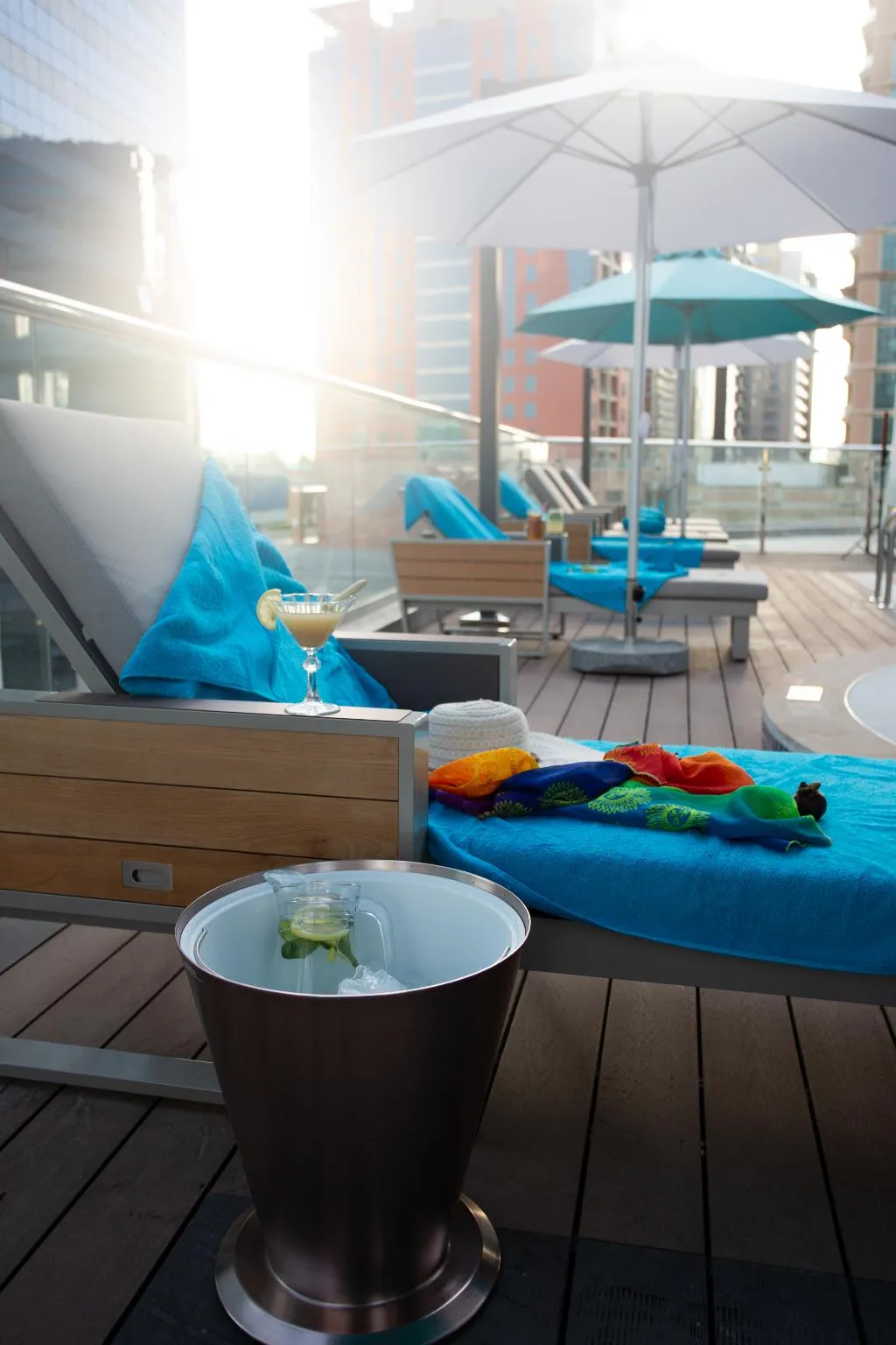 Pool, Jannah Dubai Creek Hotel, Dubai