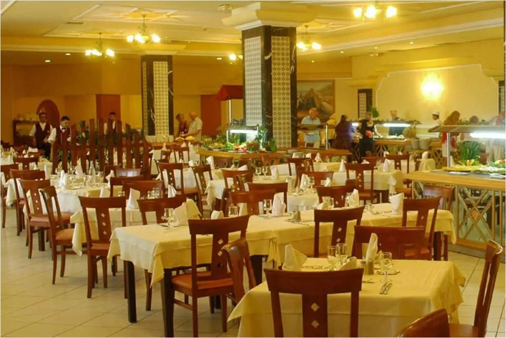 Restaurant, Mahdia Palace Thalasso, Tunisia