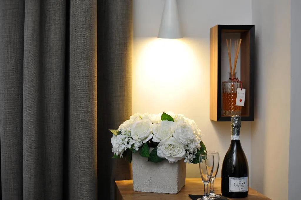 DOUBLE SUPERIOR Room, Hotel Lungarno Vespucci 50, Florence