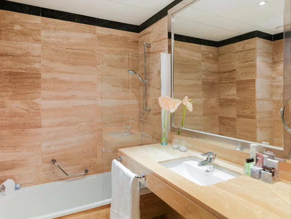 SINGLE STANDARD Room, H10 Universitat, Barcelona