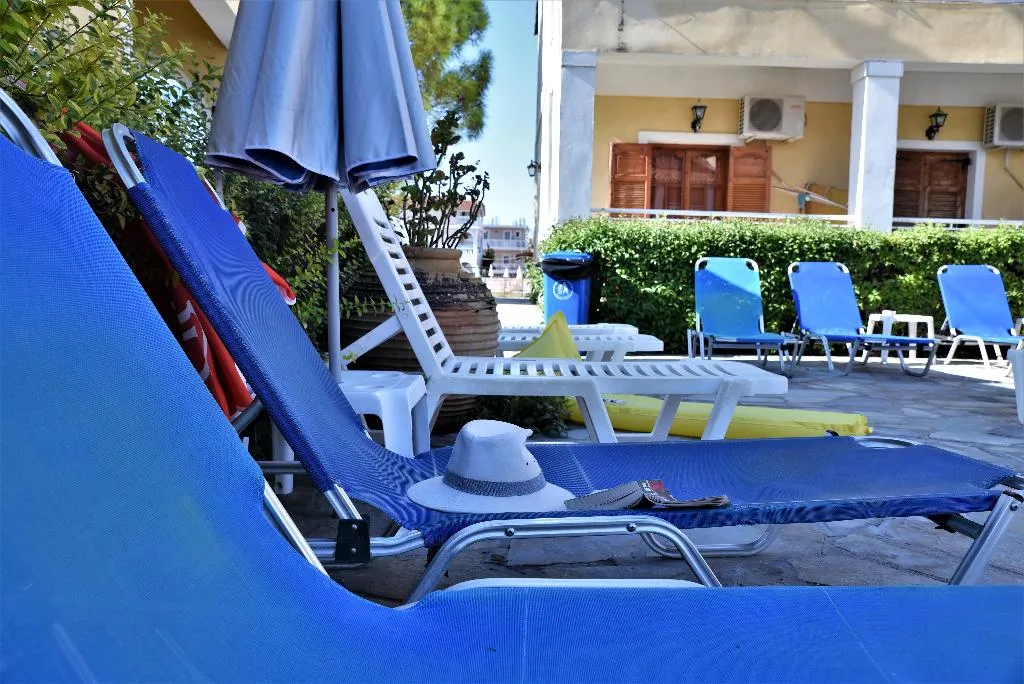 General view, Elpida Hotel, Zante