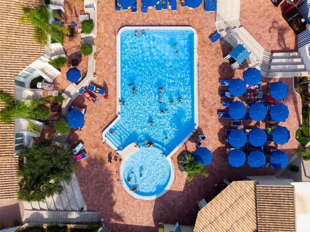 General view, Villaggio Cala Mancina, Palermo