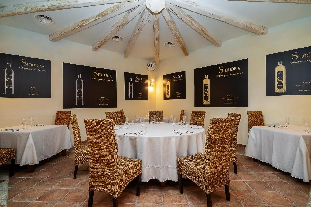 Restaurant, LH Pozzo Sacro, Olbia