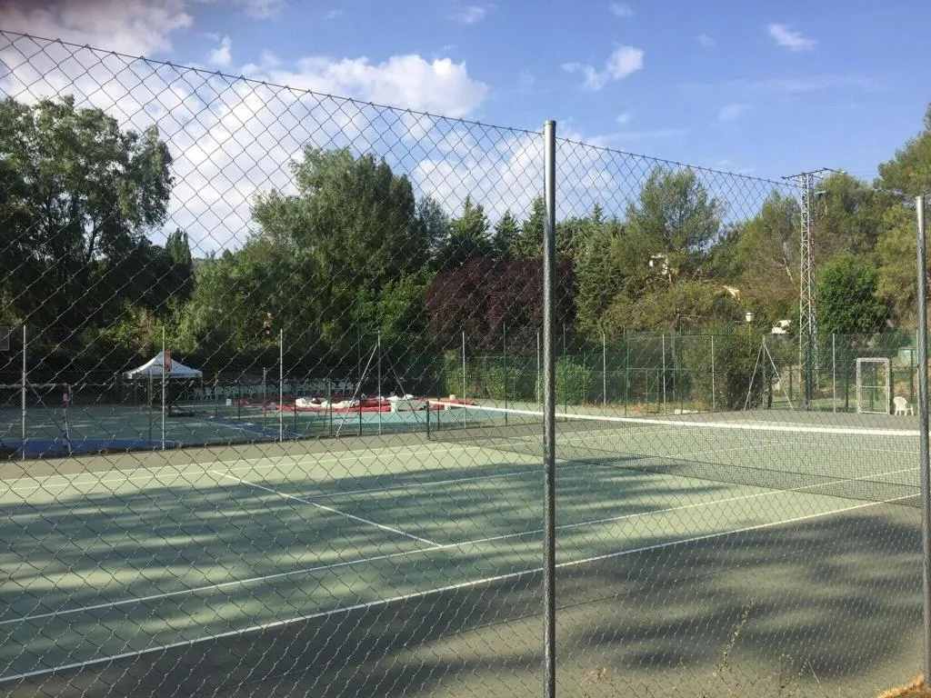 Sports and Entertainment, Cueva del Fraile, Madrid