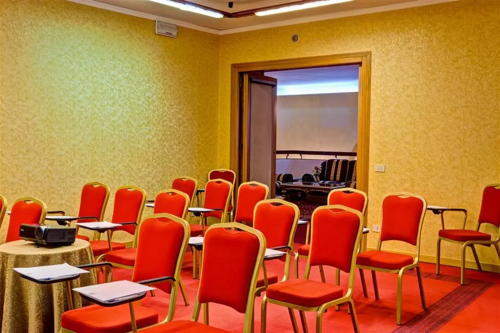 Conferences, Mondial, Rome