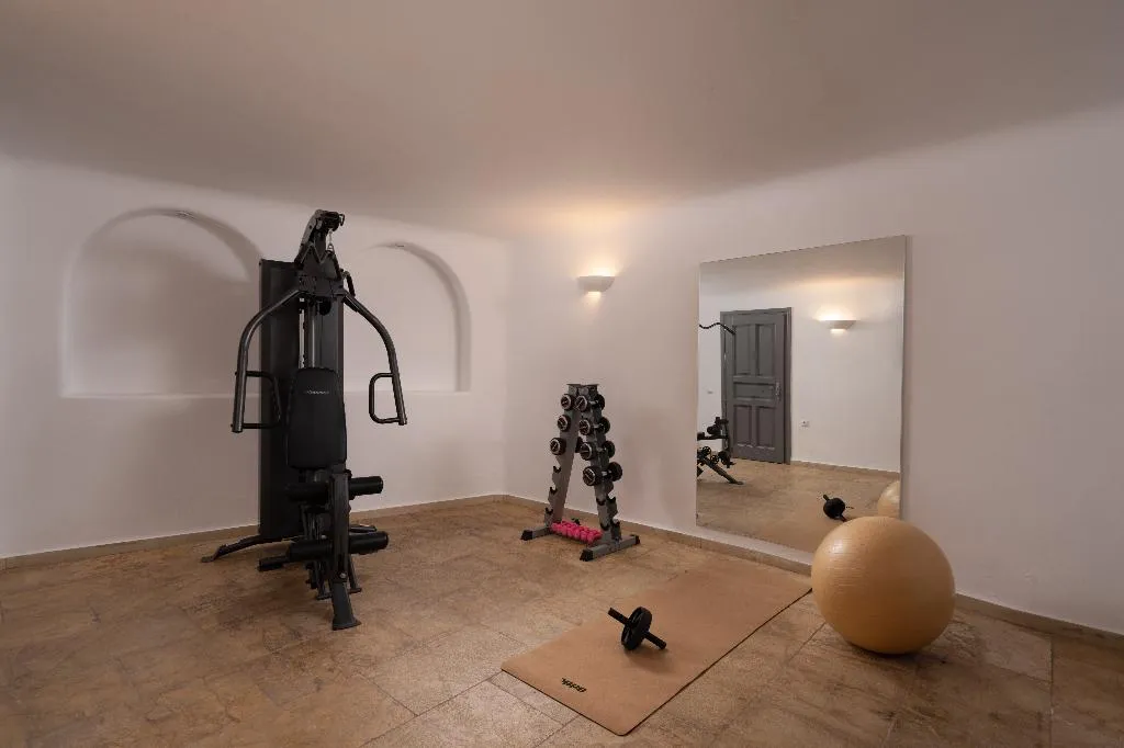 Sports and Entertainment, Santorini Princess Presidential Suites, Santorini
