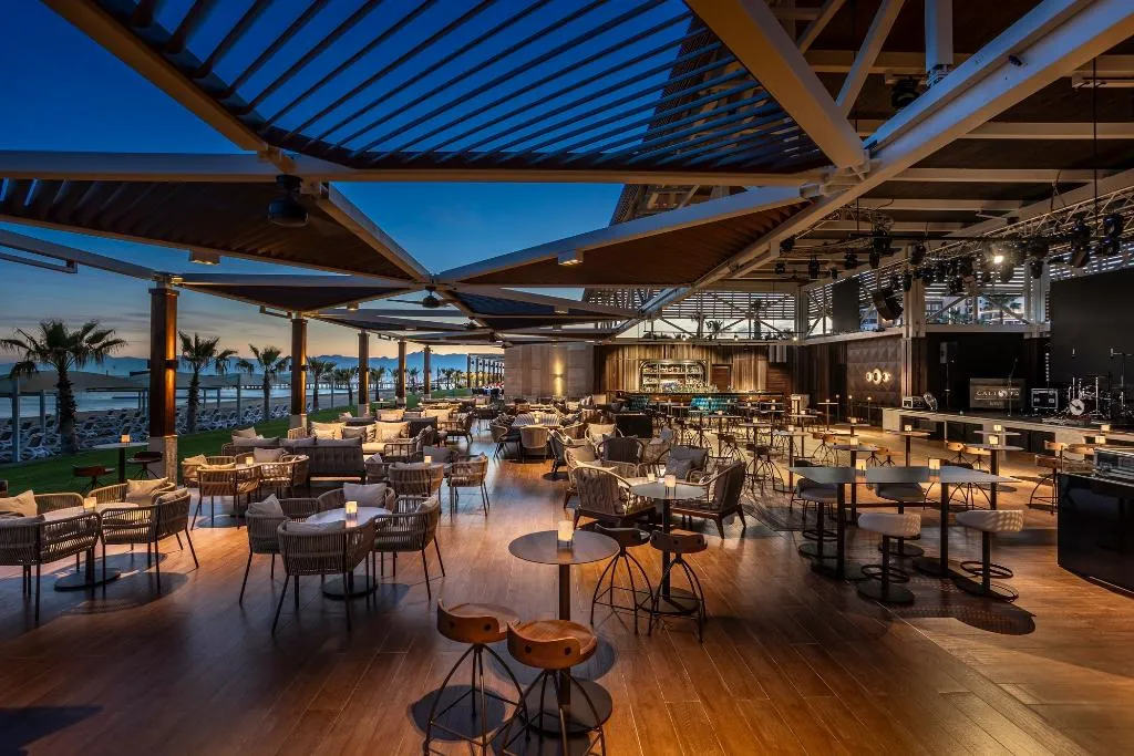 Bar, Calista Luxury Resort, Antalya