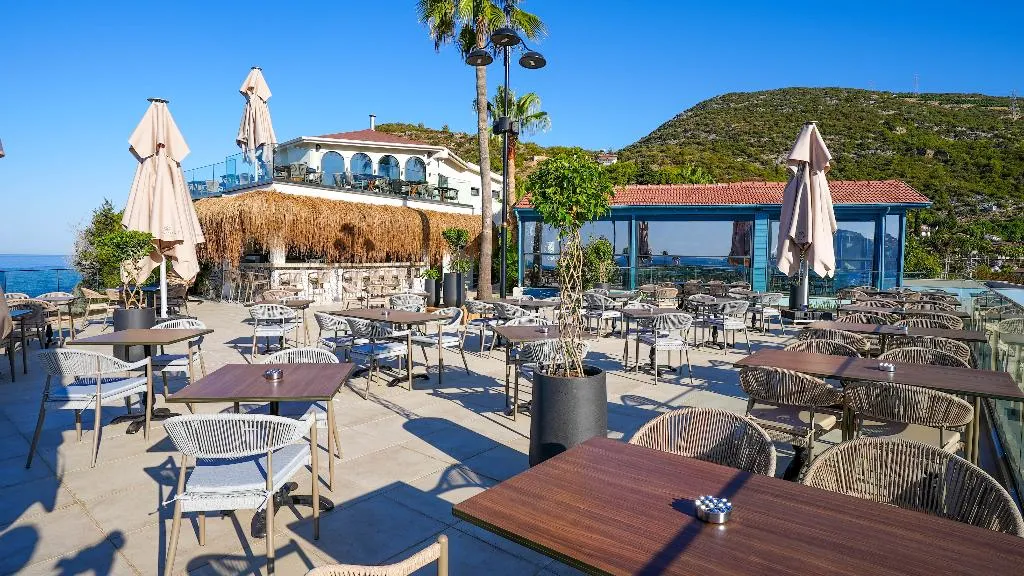 Bar, Ada Port Hotel Adults Only, Antalya