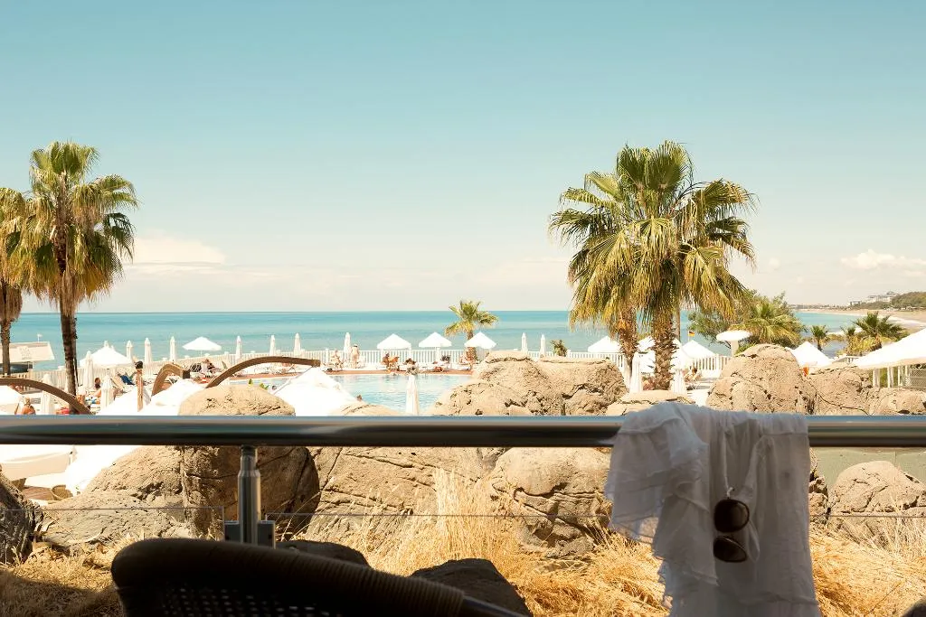 SUITE POOL VIEW Room, Flora Garden Beach Side, Antalya