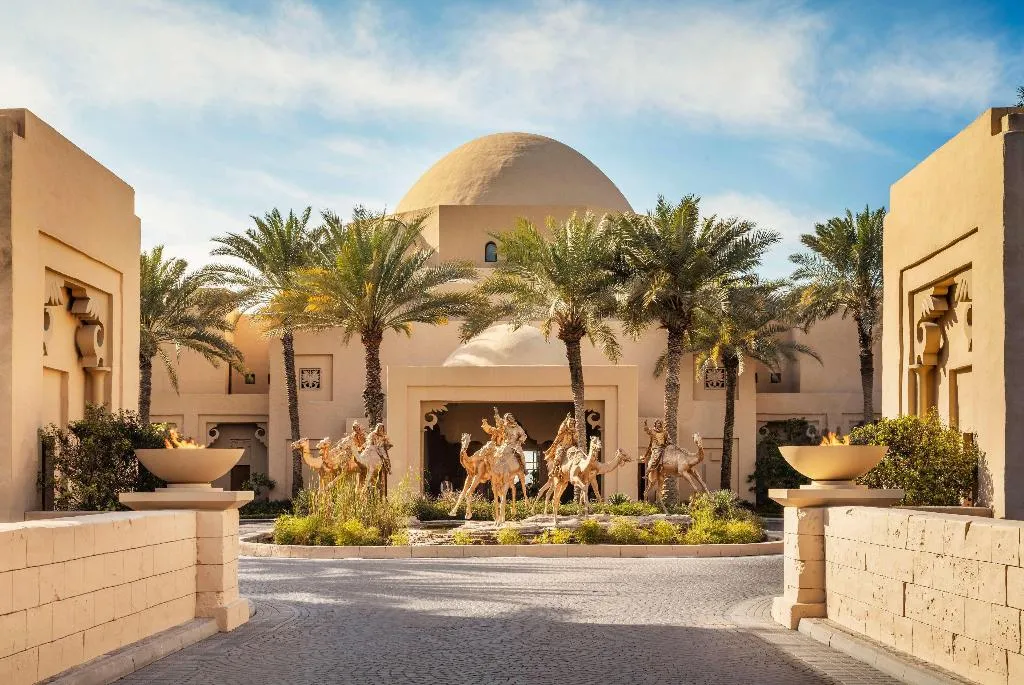 General view, One & Only Royal Mirage, Dubai