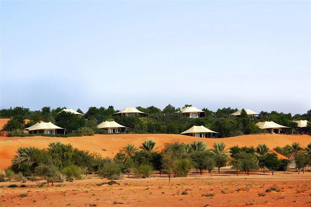 General view, Al Maha, a Luxury Collection Desert Resort & Spa, Dubai
