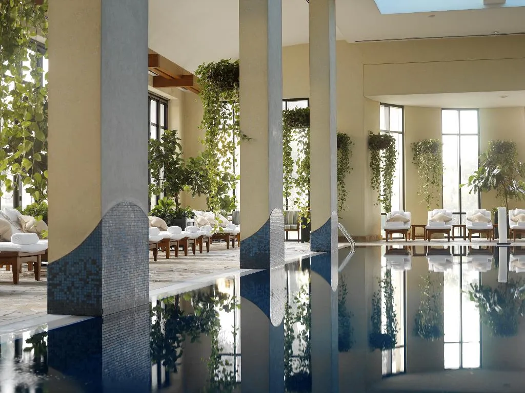 Sports and Entertainment, Grand Hyatt Residence, Dubai