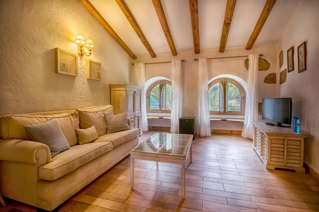 SUITE CAPACITY 2 Room, Hotel Rural LIVVO Maipez, Gran Canaria