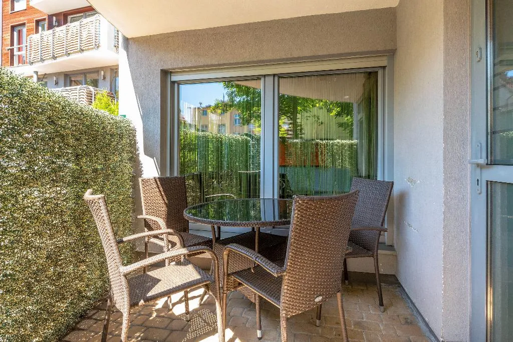 STUDIO CAPACITY 4 Room, Dom & House - Apartments Sunrise, Gdansk