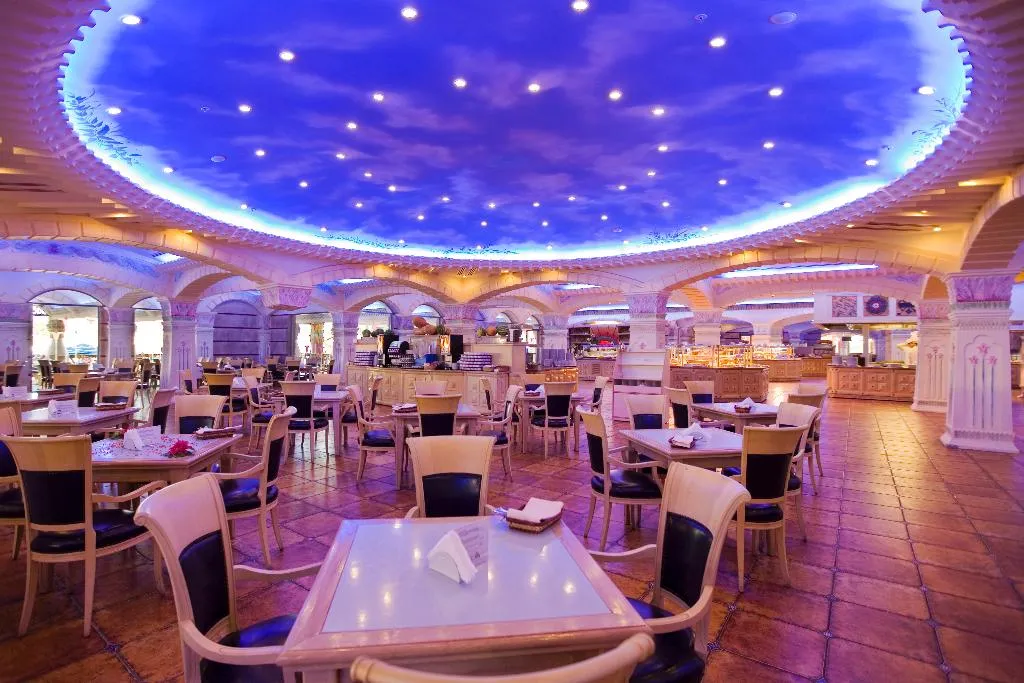 Restaurant, Kamelya Aishen K Club, Antalya