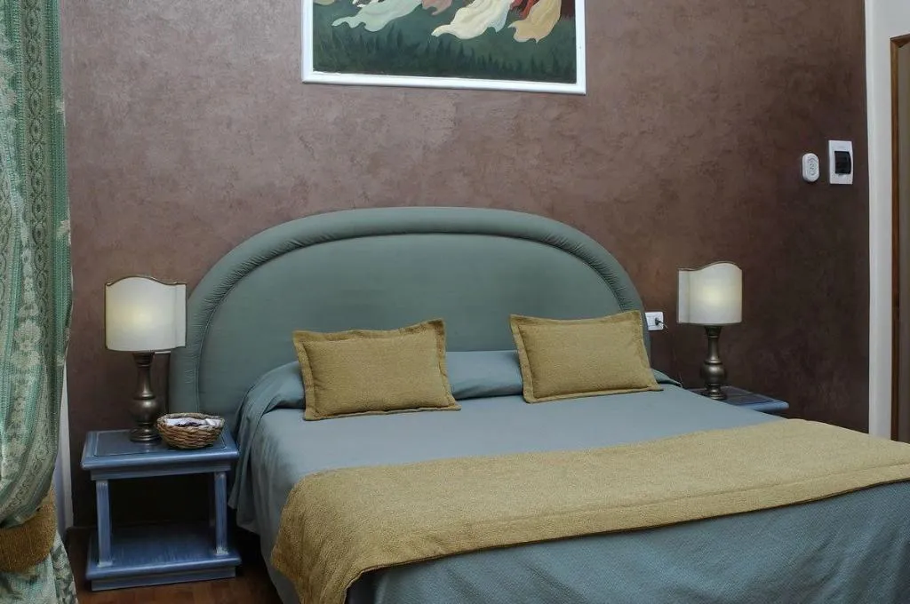 Room, Dante & Beatrice Relais, Florence