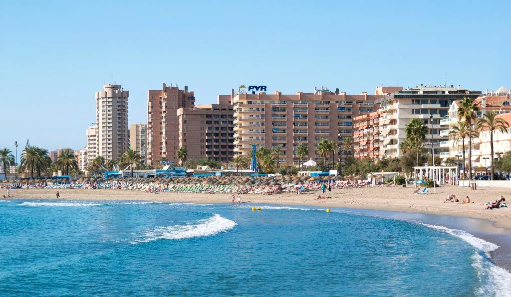 Beach, PYR Fuengirola, Costa Del Sol