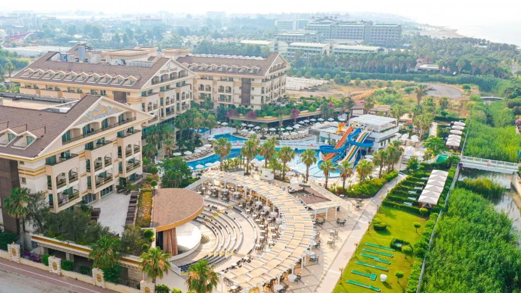 General view, Diamond Excellence Resort, Antalya