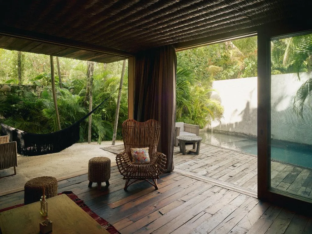 SUITE PREMIUM GARDEN VIEW Room, BE DestionationTulum, Cancun Area