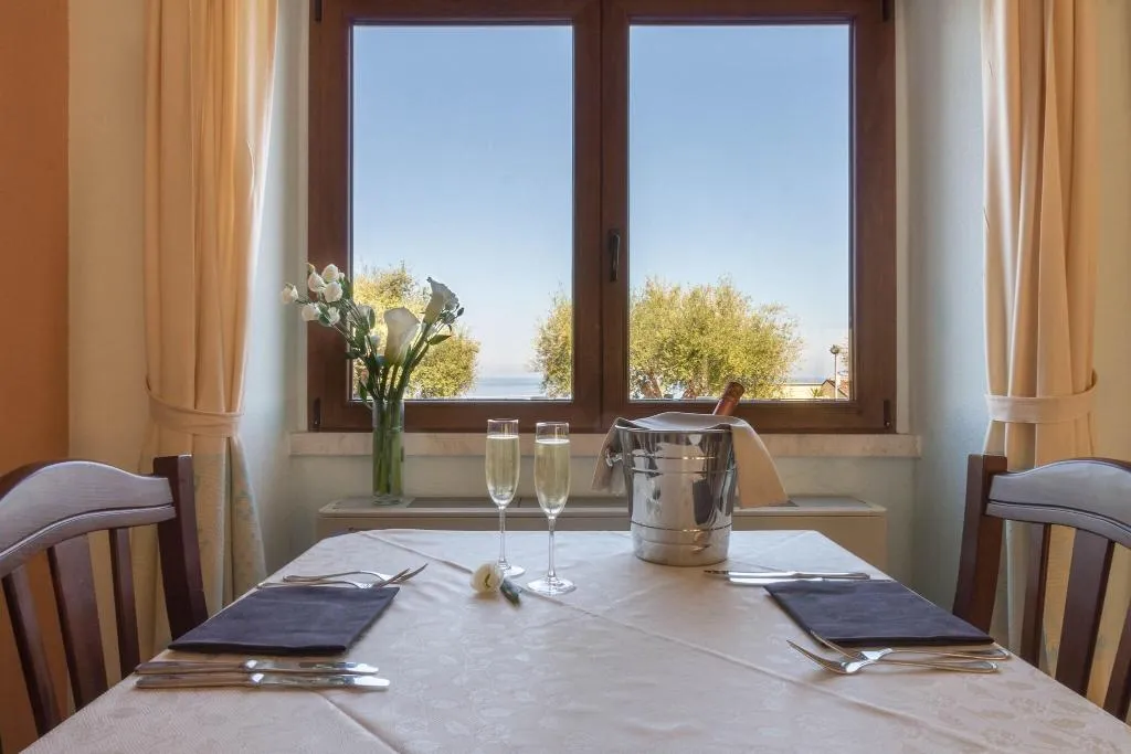 Restaurant, Brancamaria, Olbia
