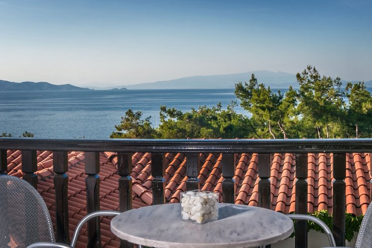 Leandros Chalkidiki, Thessaloniki
