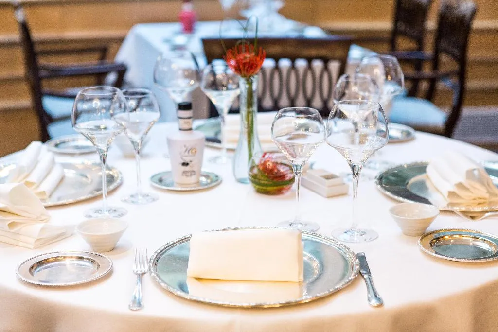 Restaurant, InterContinental Madrid, Madrid