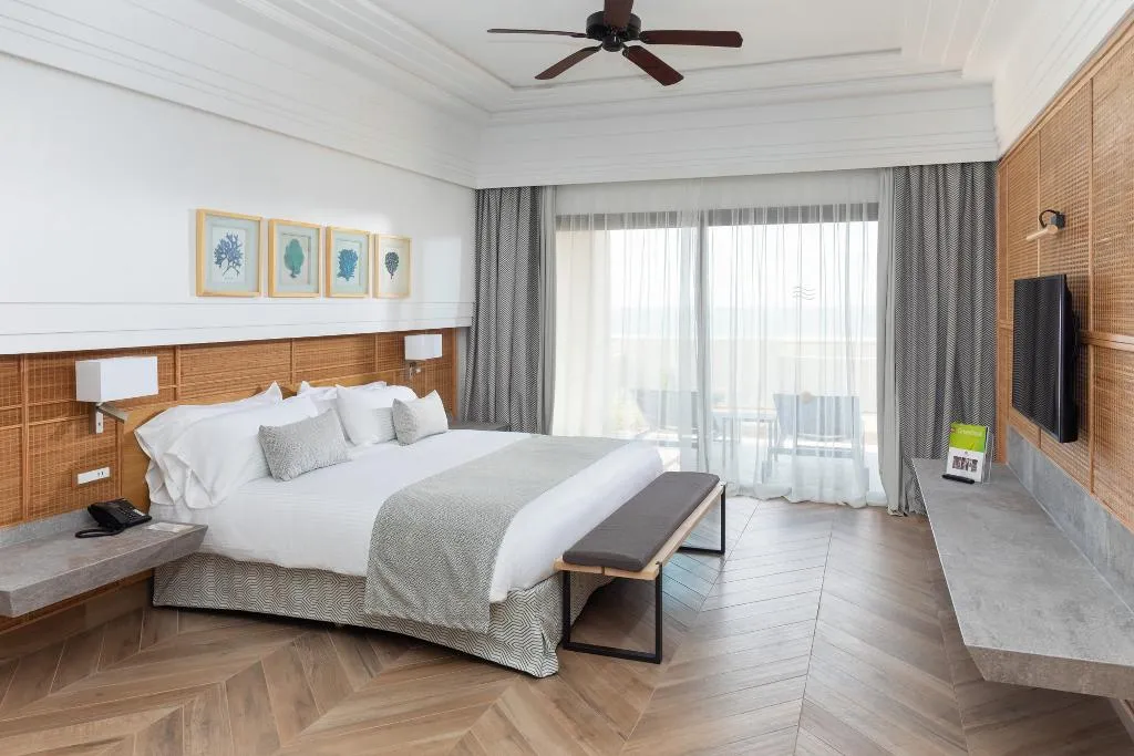 JUNIOR SUITE WITH BALCONY Room, Hotel Riu Palace Tikida Taghazout - All Inclusive, Agadir