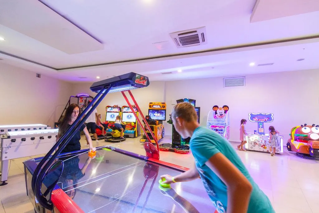 Sports and Entertainment, Narcia Resort Side, Antalya