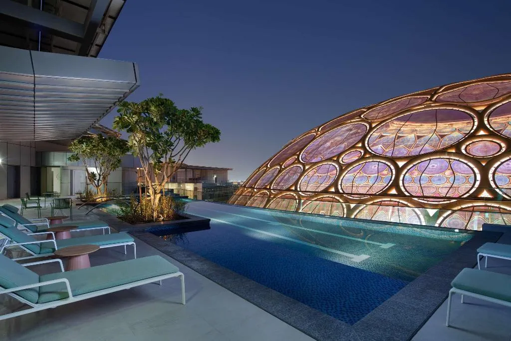 Pool, Rove Expo City, Dubai