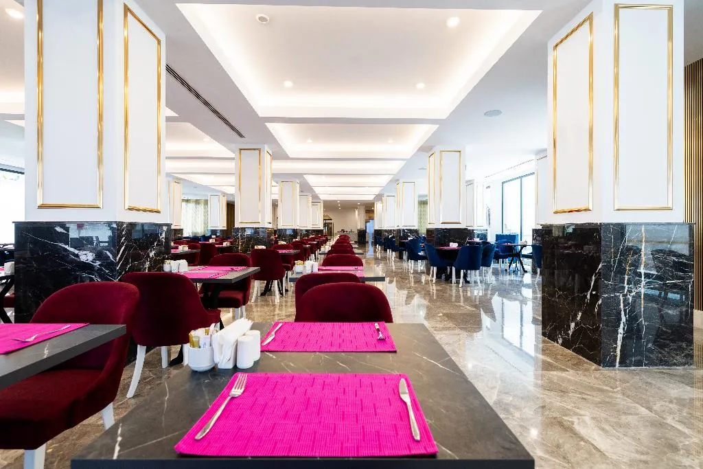 Restaurant, Granada Luxury Red, Antalya