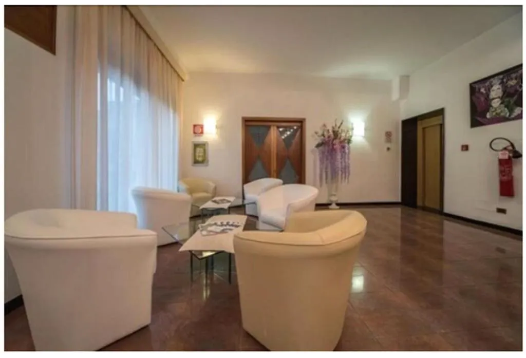 Lobby, New Petit Hotel, Alghero