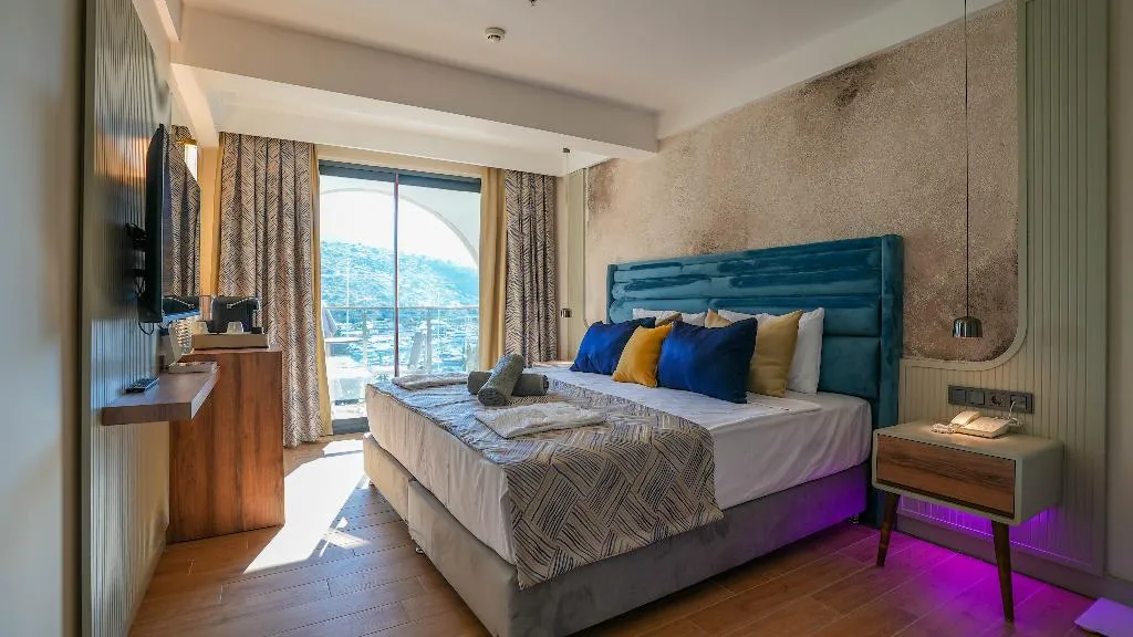 DOUBLE SUPERIOR SEA VIEW Room, Ada Port Hotel Adults Only, Antalya