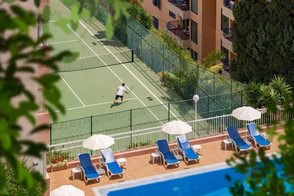 Sports and Entertainment, Estrelicia Hotel, Madeira