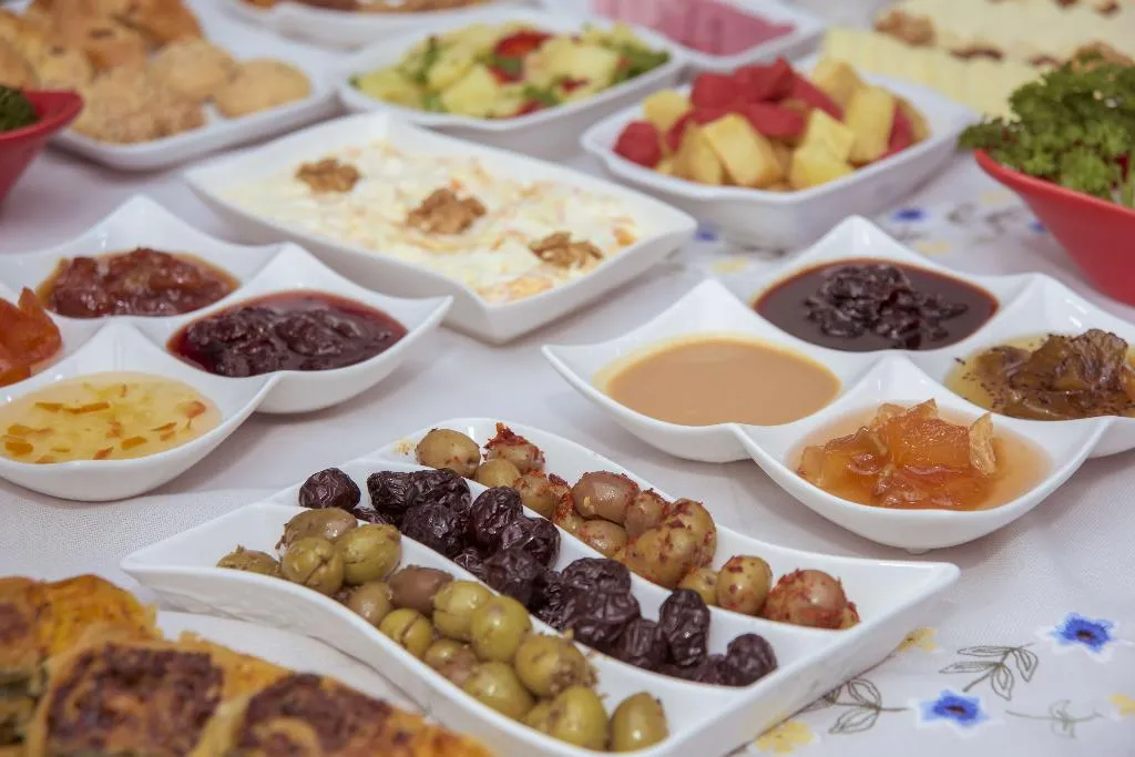 Restaurant, Infinity City Hotel, Dalaman