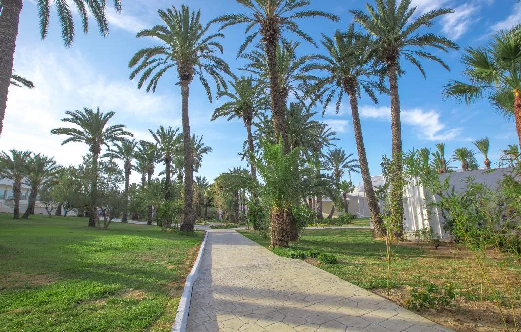 General view, Occidental Sousse Marhaba, Tunisia