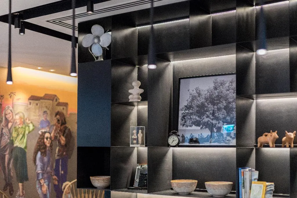 Lobby, Hotel Indigo Larnaca - Adults Only, Cyprus