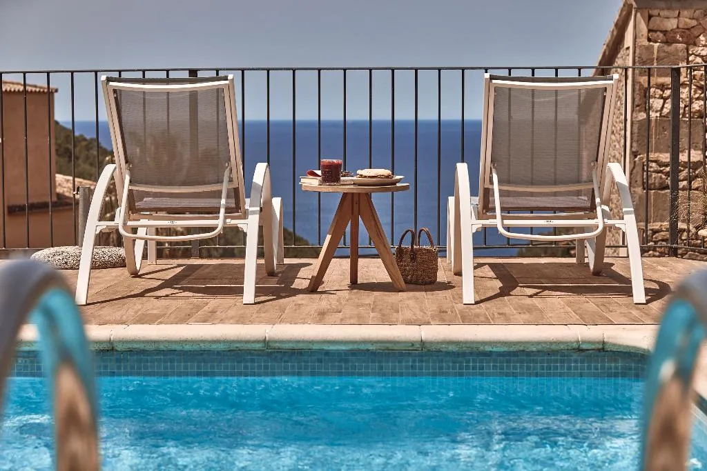 Pool, Hotel Maristel, Majorca