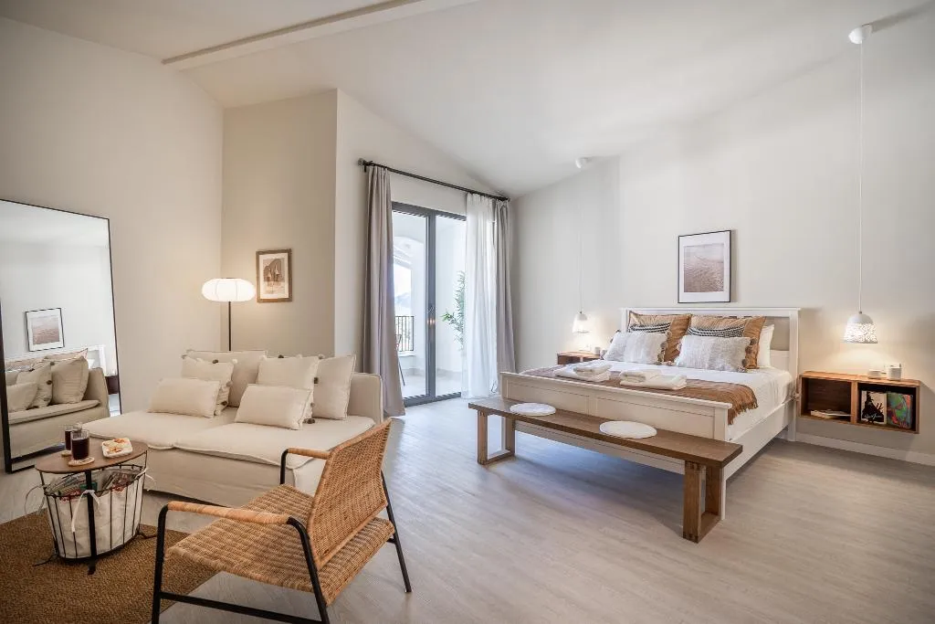 SUITE KING SIZE BED Room, Payava Hotel By True Blue, Dalaman