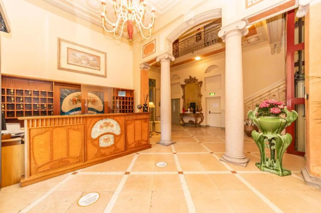 Lobby, LVG Hotel Collection - Hotel Pallanza, Milan
